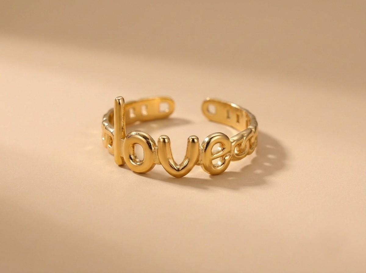 Bague Love