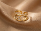 Bague U