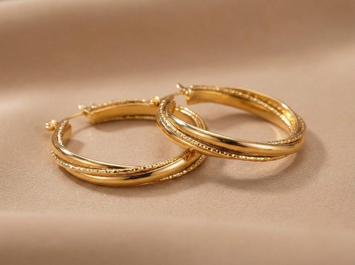 Boucles Anneaux