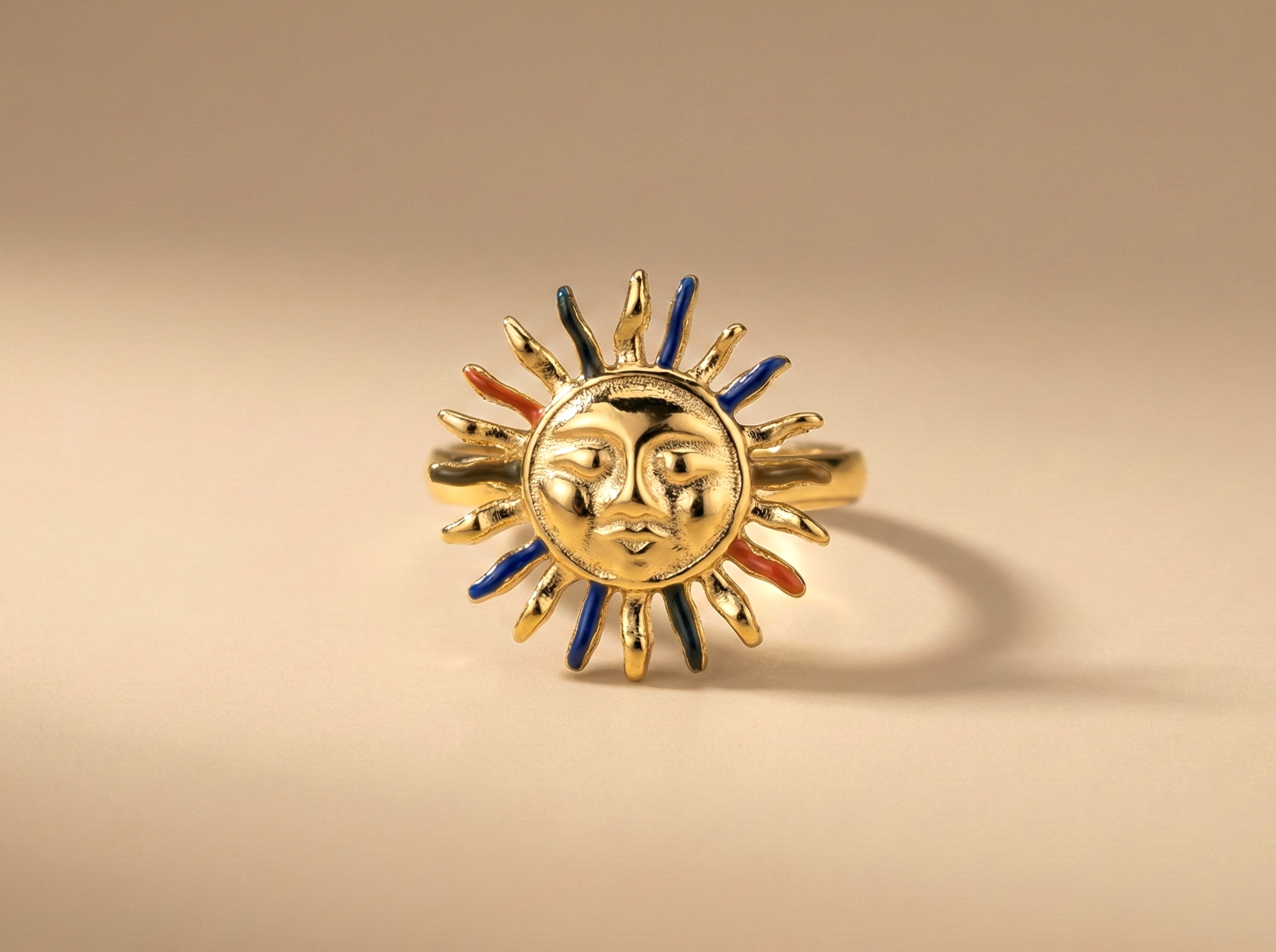 Bague Sunny