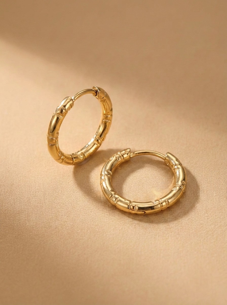 Boucles petit anneau