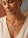 Collier Rue des fleurs