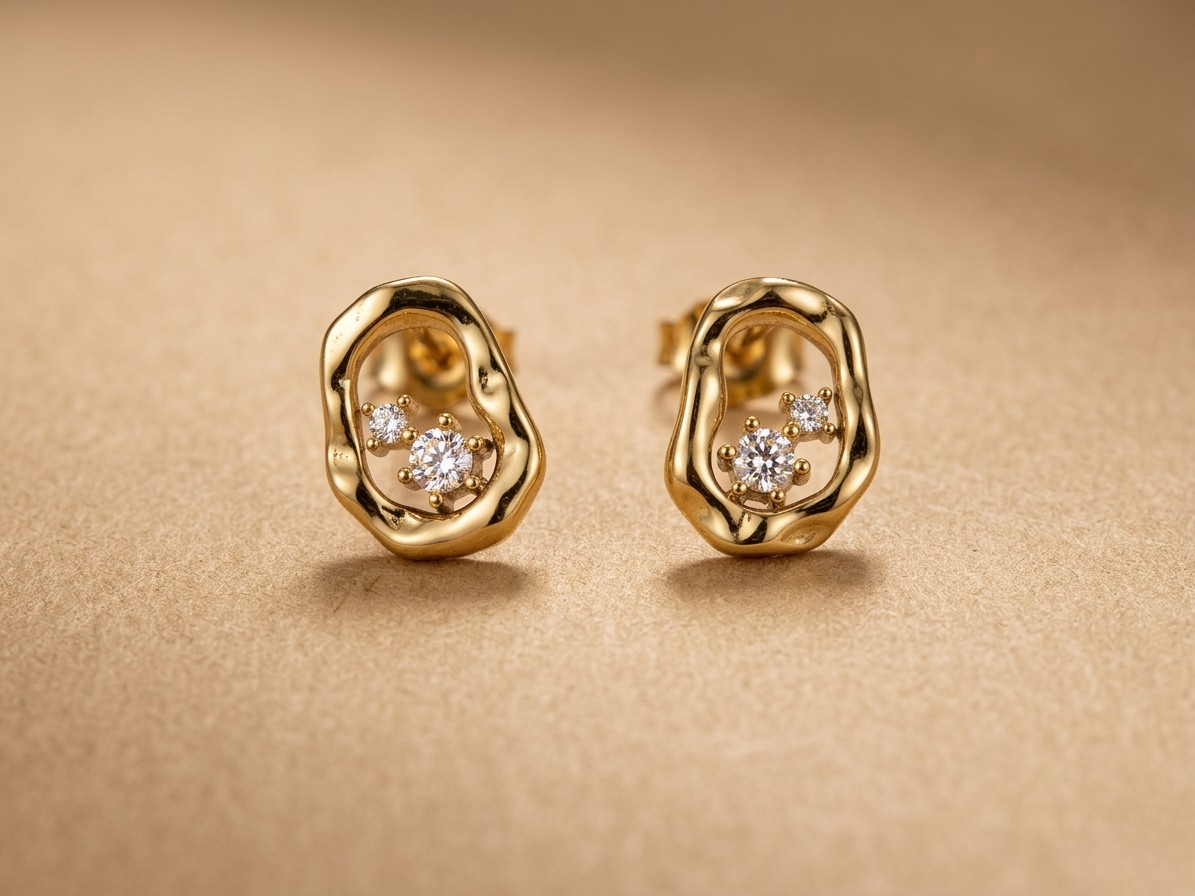 Boucles d’oreille katy