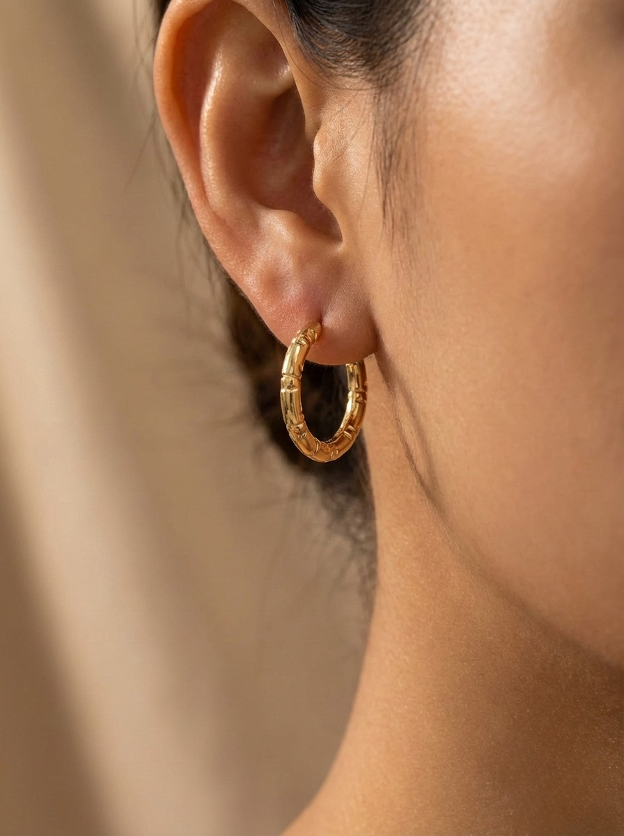 Boucles petit anneau