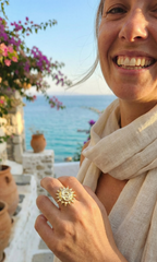 Bague SunMoon