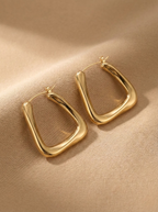 Boucles d’oreille Sillage