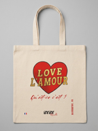 LOVE L’AMOUR