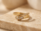 Bague Serpent