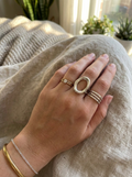 Bague Orbite