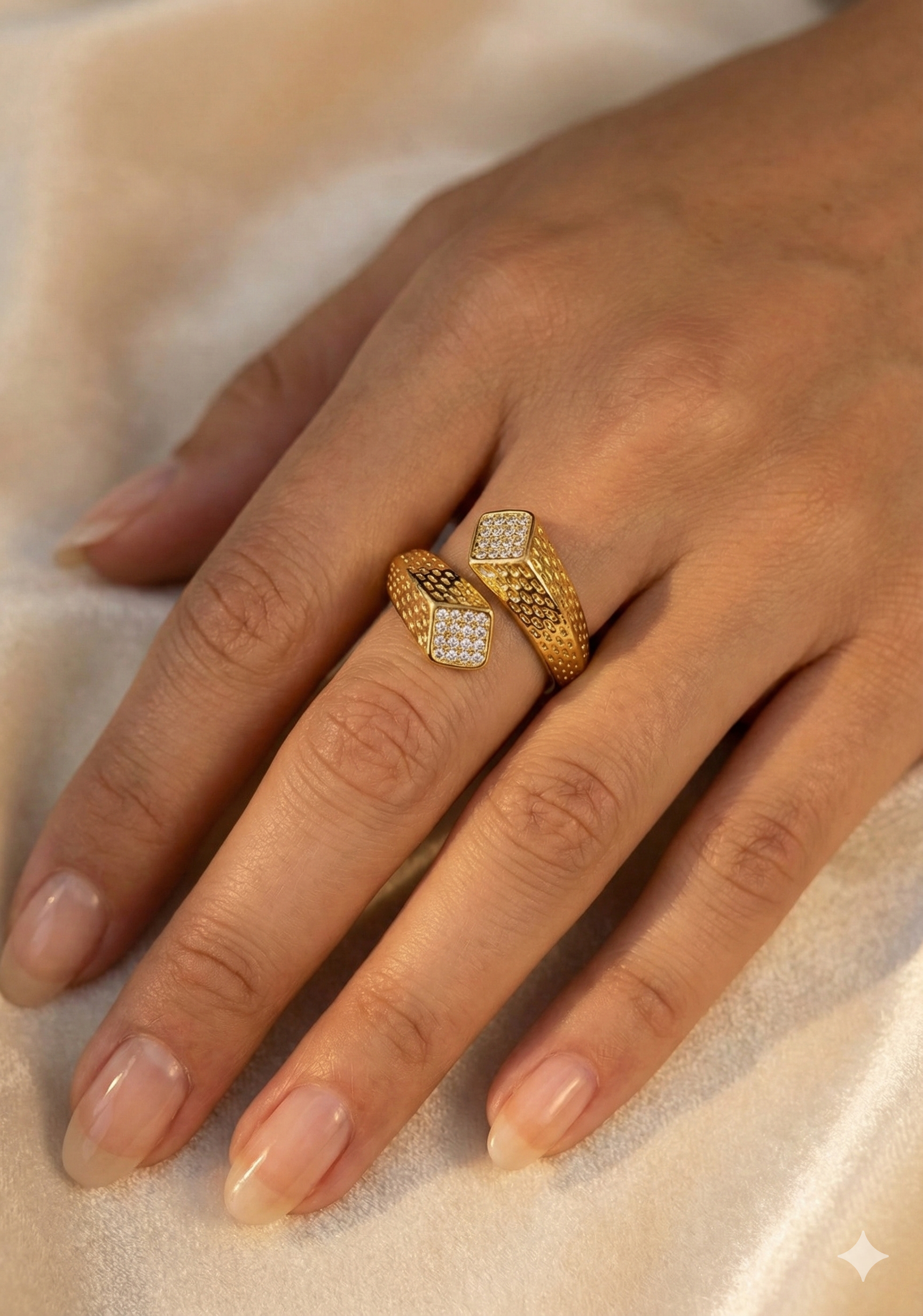 La bague