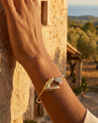 Bracelet aux 2 cœurs