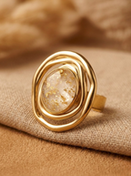 Bague Sable du désert