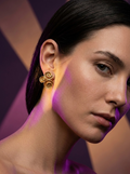 Boucles d’oreilles Spirale