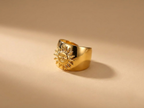 Bague The Sun