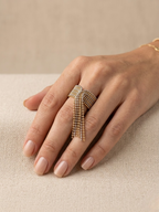 Bague mouvante