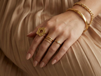 Bague Flore