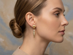 Boucles d’oreilles Petit Poisson