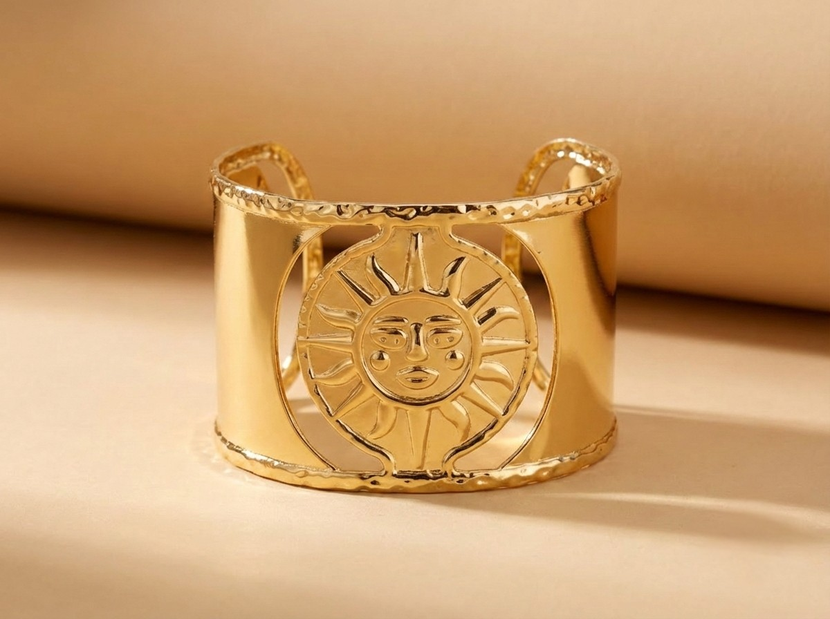 Le Bracelet soleil