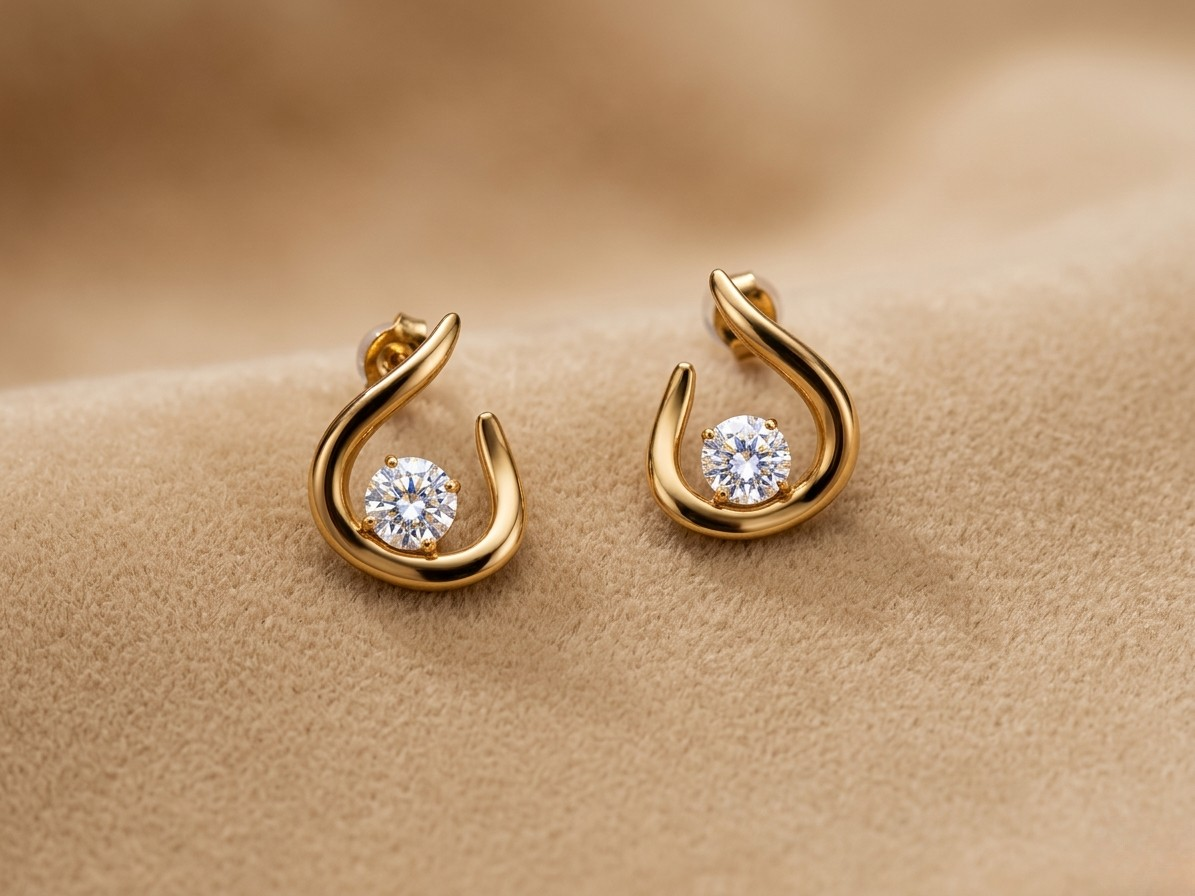 Boucles d’oreilles kate