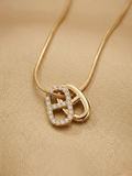 Collier ø