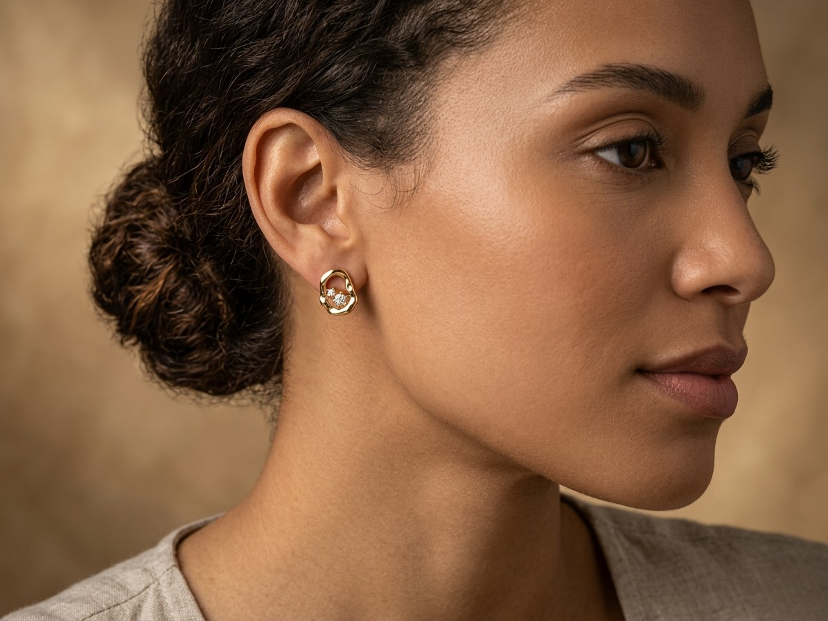 Boucles d’oreille katy