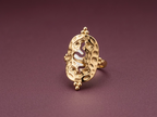 Bague Snake