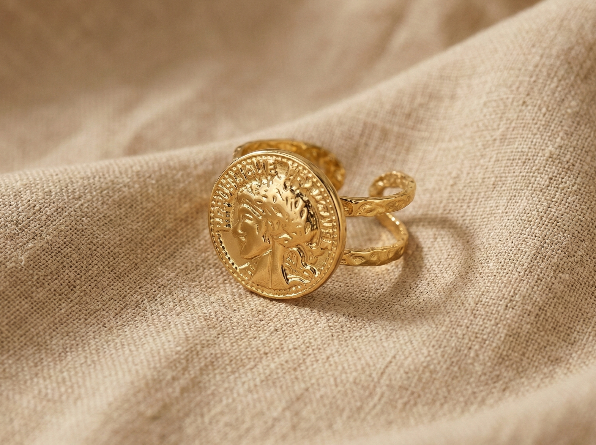 Bague de la république