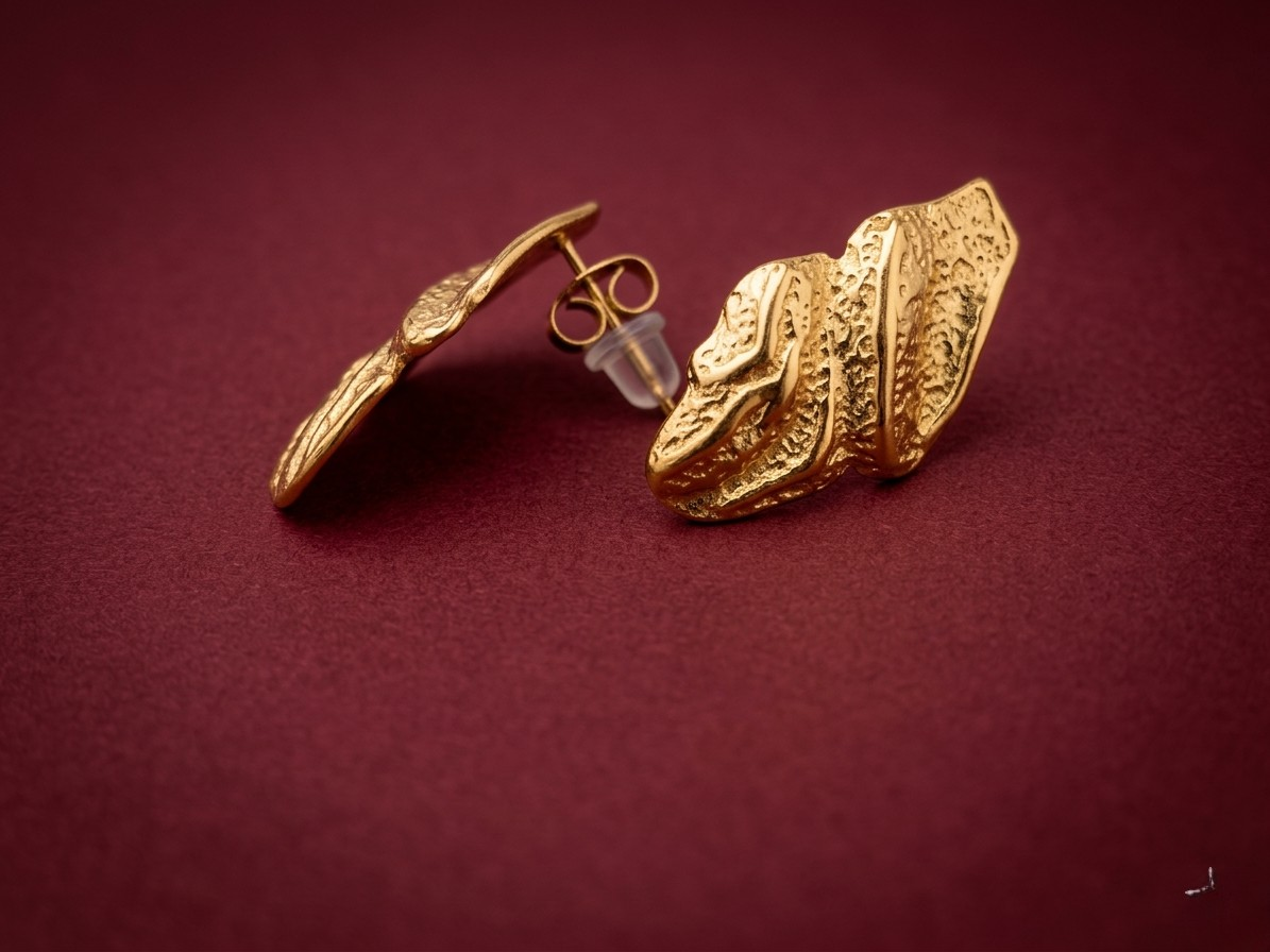 Boucles d’oreilles Valse