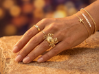 Bague Le Crabe