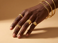 Bague The Sun