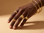 Bague The Sun