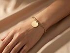 Bracelet gourmette
