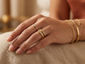 Bague Serpent