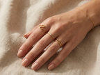 Bague wave