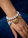 Bracelet porcelaine