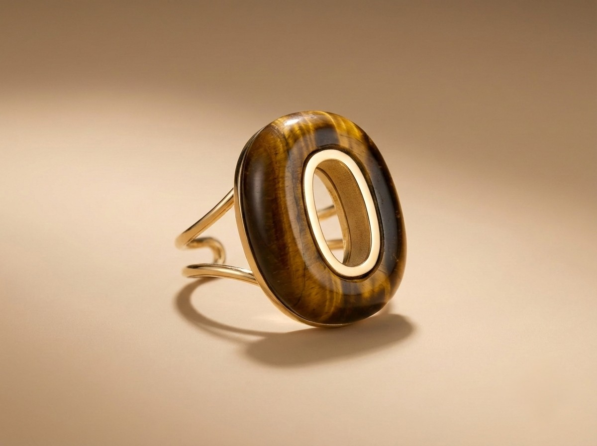 Bague œil