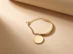 Bracelet gourmette